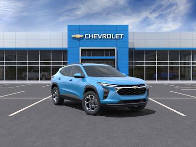 2025 Chevrolet Trax FWD SUV for sale #139833X - photo 1