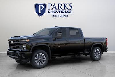 New 2026 Chevrolet Silverado 2500 Custom Crew Cab for sale #140986X - photo 2