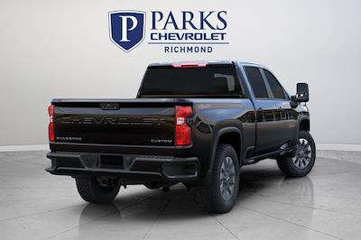 New 2026 Chevrolet Silverado 2500 Custom Crew Cab for sale #140986X - photo 2