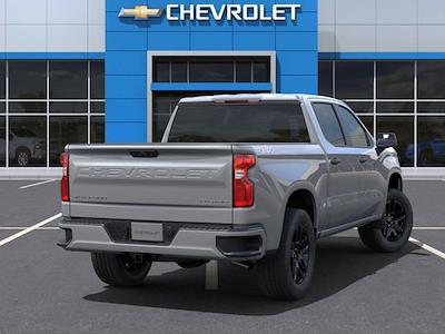 2025 Chevrolet Silverado 1500 Crew Cab 4x4 Pickup for sale #141595X - photo 2