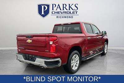 Used 2023 Chevrolet Silverado 1500 - photo 1