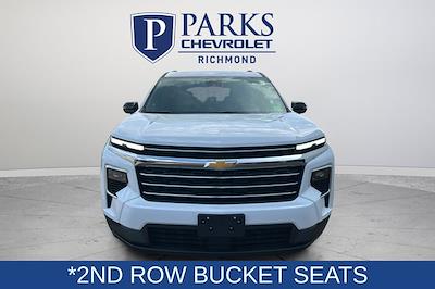 Used 2025 Chevrolet Traverse - photo 1