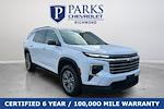 2025 Chevrolet Traverse FWD SUV for sale #146049XA - photo 1