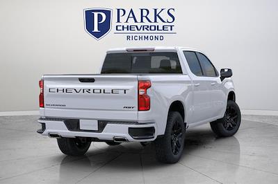 2026 Chevrolet Silverado 1500 Crew Cab 4WD Pickup for sale #146330 - photo 2