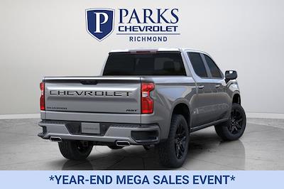 2026 Chevrolet Silverado 1500 Crew Cab 4WD Pickup for sale #146348 - photo 2