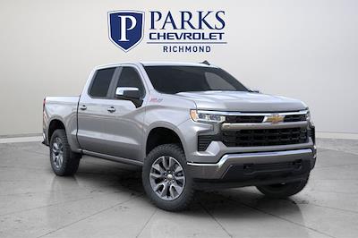 2026 Chevrolet Silverado 1500 Crew Cab 4x4 Pickup for sale #146745 - photo 1