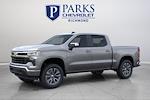 2026 Chevrolet Silverado 1500 Crew Cab 4x4 Pickup for sale #146745 - photo 3