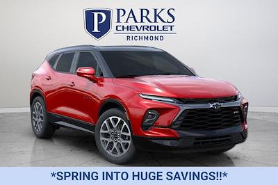 New 2026 Chevrolet Blazer - photo 1