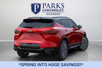 New 2026 Chevrolet Blazer - photo 1