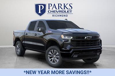 2026 Chevrolet Silverado 1500 Crew Cab 4WD Pickup for sale #147833X - photo 1
