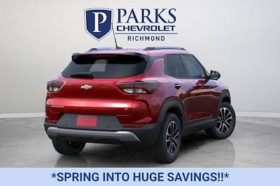 New 2026 Chevrolet Trailblazer - photo 1