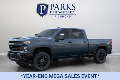 2026 Chevrolet Silverado 2500 Crew Cab 4WD Pickup for sale #148428X - photo 2