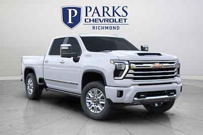 New 2026 Chevrolet Silverado 2500 High Country Crew Cab 4WD Pickup for sale #149541 - photo 1