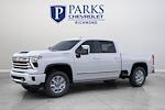 New 2026 Chevrolet Silverado 2500 High Country Crew Cab 4WD Pickup for sale #149541 - photo 3