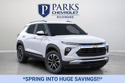 New 2026 Chevrolet Trailblazer - photo 1