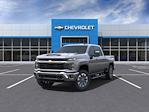 2025 Chevrolet Silverado 2500 Crew Cab 4x4, Pickup for sale #153815 - photo 8