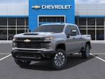 2025 Chevrolet Silverado 2500 Crew Cab 4x4, Pickup for sale #154625 - photo 6