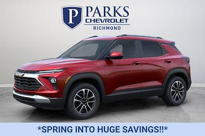 New 2026 Chevrolet Trailblazer - photo 1