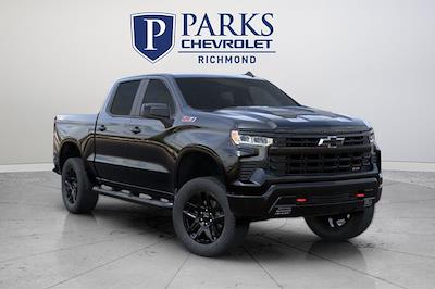 2026 Chevrolet Silverado 1500 Crew Cab 4WD Pickup for sale #157076X - photo 1