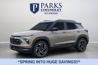 New 2026 Chevrolet Trailblazer - photo 1