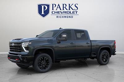 2026 Chevrolet Silverado 2500 Crew Cab 4WD Pickup for sale #159864 - photo 1
