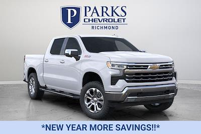 2026 Chevrolet Silverado 1500 Crew Cab 4WD Pickup for sale #160718X - photo 1