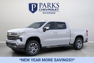 2026 Chevrolet Silverado 1500 Crew Cab 4WD Pickup for sale #160718X - photo 2