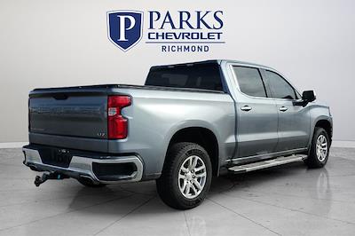 Used 2019 Chevrolet Silverado 1500 LTZ Crew Cab for sale #165229XA - photo 2