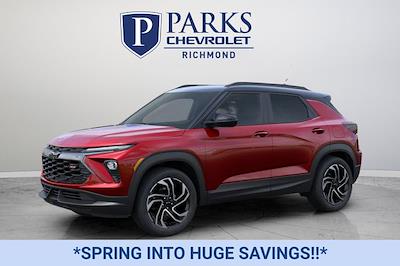 New 2026 Chevrolet Trailblazer - photo 1