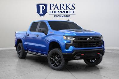 2026 Chevrolet Silverado 1500 Crew Cab 4WD Pickup for sale #166865X - photo 1