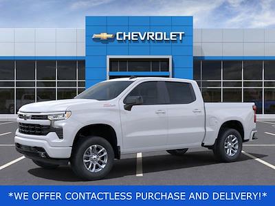 New 2025 Chevrolet Silverado 1500 RST Crew Cab 4x4 Pickup for sale #170507X - photo 2