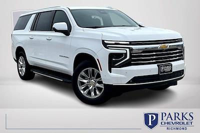 2025 Chevrolet Suburban 4WD SUV for sale #173185X - photo 1