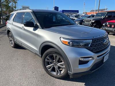 2023 Ford Explorer 4WD SUV for sale #174923A - photo 1