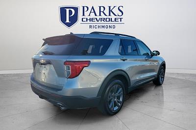 Used 2023 Ford Explorer XLT 4WD SUV for sale #174923A - photo 2