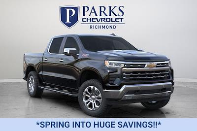 2026 Chevrolet Silverado 1500 Crew Cab 4WD Pickup for sale #175177 - photo 1