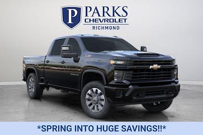 New 2026 Chevrolet Silverado 2500 - photo 1