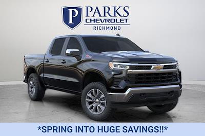New 2026 Chevrolet Silverado 1500 - photo 1