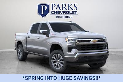 2026 Chevrolet Silverado 1500 Crew Cab 4WD Pickup for sale #176480 - photo 1