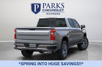 2026 Chevrolet Silverado 1500 Crew Cab 4WD Pickup for sale #176480 - photo 2