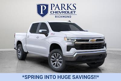 New 2026 Chevrolet Silverado 1500 - photo 1