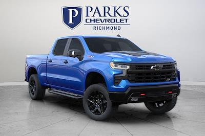New 2026 Chevrolet Silverado 1500 LT Crew Cab for sale #176897X - photo 1
