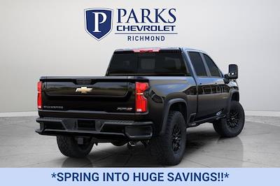 2026 Chevrolet Silverado 2500 Crew Cab 4WD Pickup for sale #178486 - photo 2