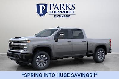 New 2026 Chevrolet Silverado 2500 - photo 1