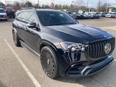 Used 2021 Mercedes-Benz AMG GLS 63+ GLS for sale #181268B - photo 1