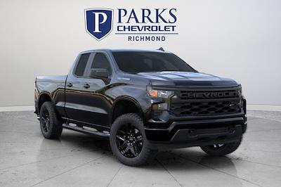 2026 Chevrolet Silverado 1500 Double Cab 4WD Pickup for sale #183165 - photo 1