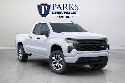 2026 Chevrolet Silverado 1500 Double Cab 4WD Pickup for sale #184387X - photo 1