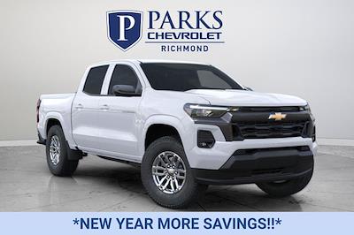 New 2026 Chevrolet Colorado LT Crew Cab for sale #184394 - photo 1