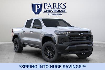 New 2026 Chevrolet Colorado - photo 1