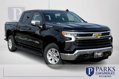 2025 Chevrolet Silverado 1500 Crew Cab 4x4 Pickup for sale #187190 - photo 1