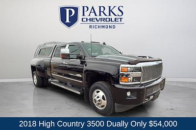 2018 Chevrolet Silverado 3500 Crew Cab 4WD Pickup for sale #187190A - photo 1
